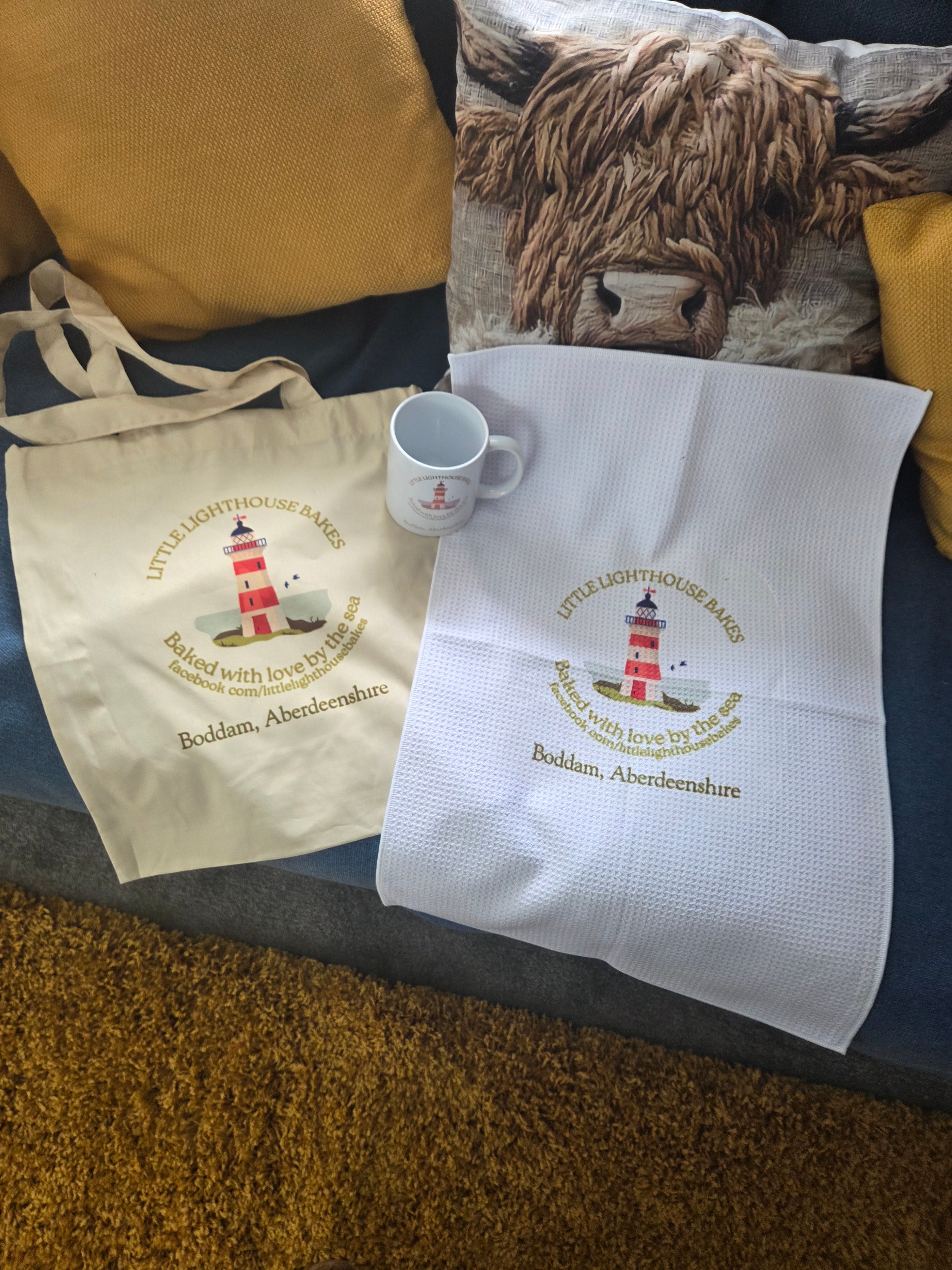 ⚓ Little Lighthouse Merchandise Bundle ⚓