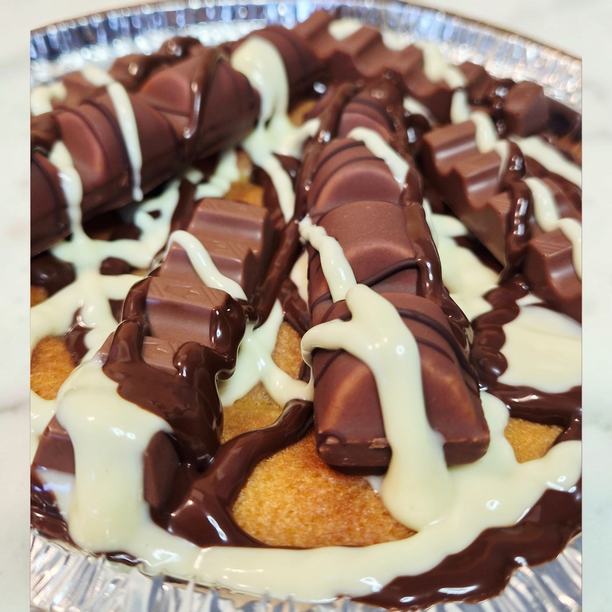 Loaded Cookie Dough