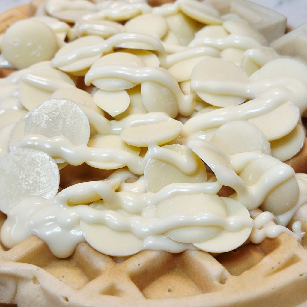 Loaded Waffles