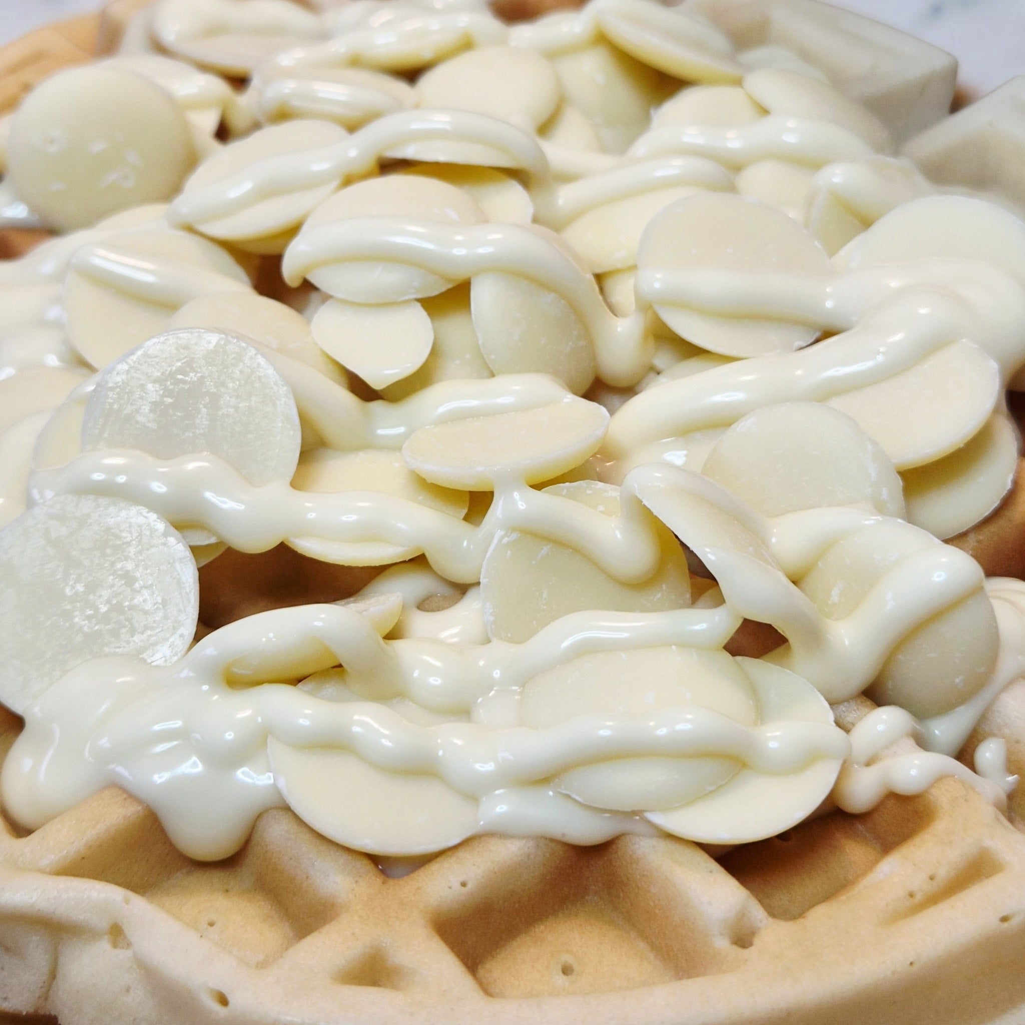 Loaded Waffles