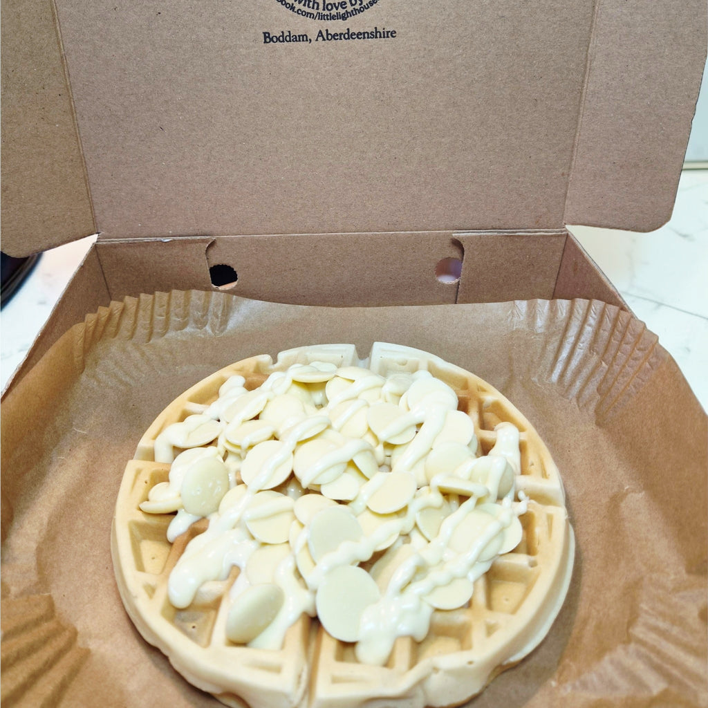 Loaded Waffles