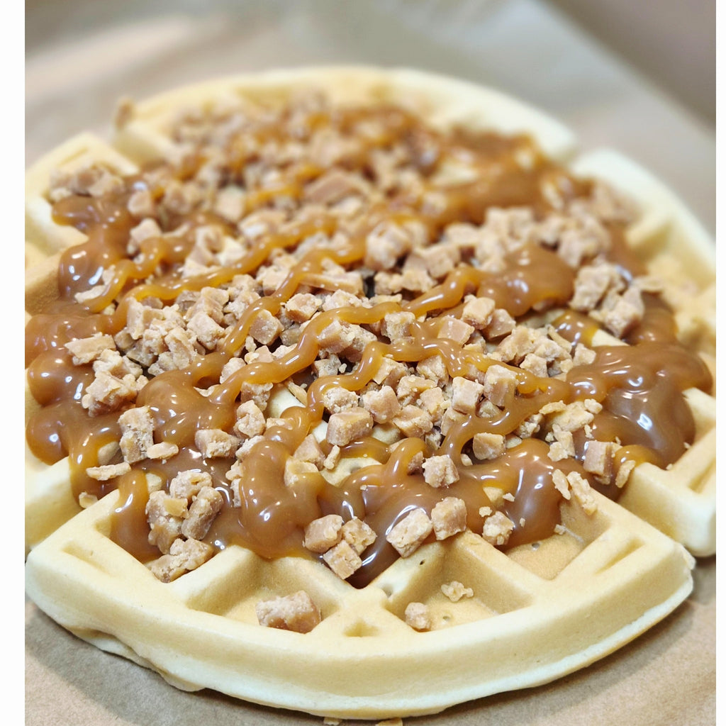 Loaded Waffles