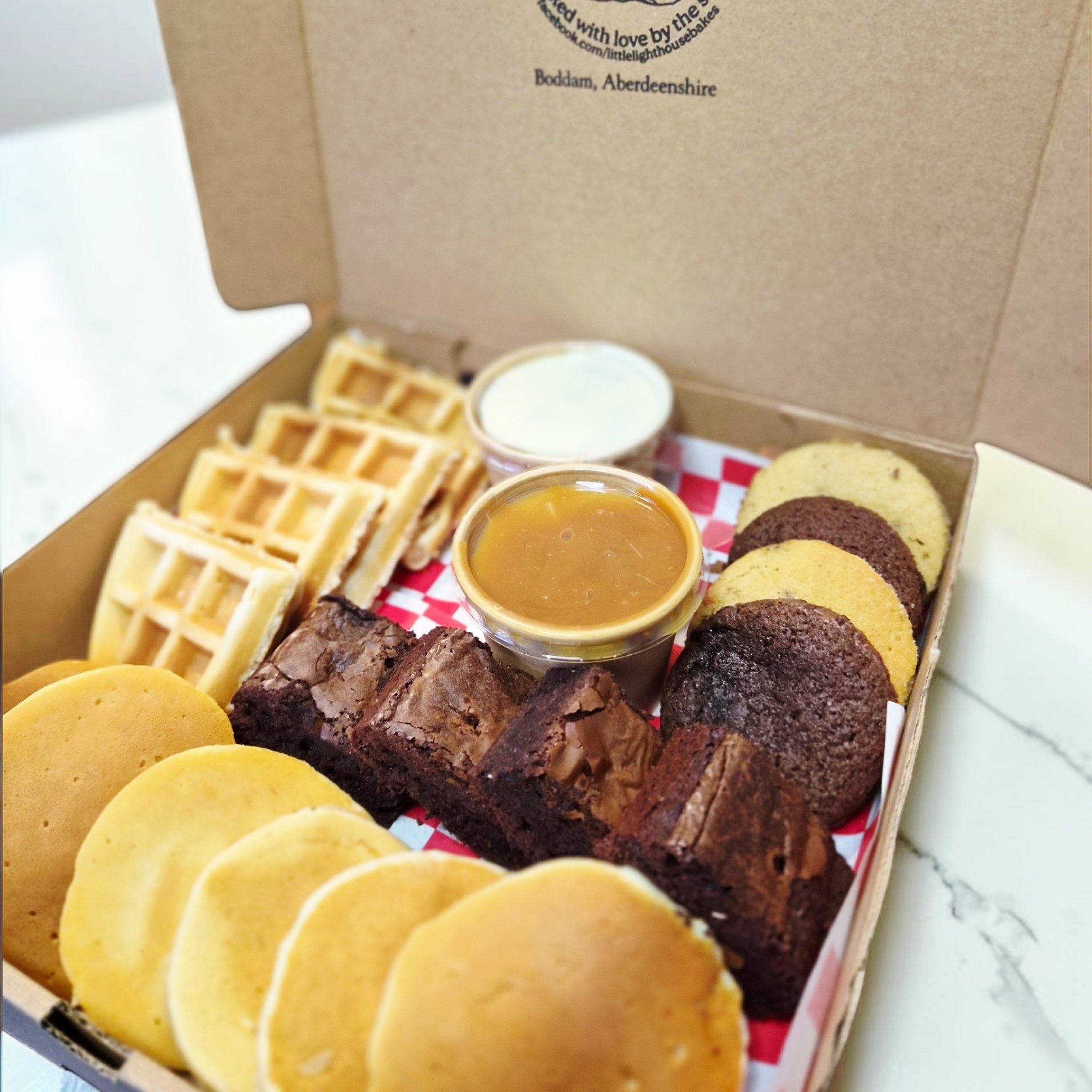 Loaded Dipping Box