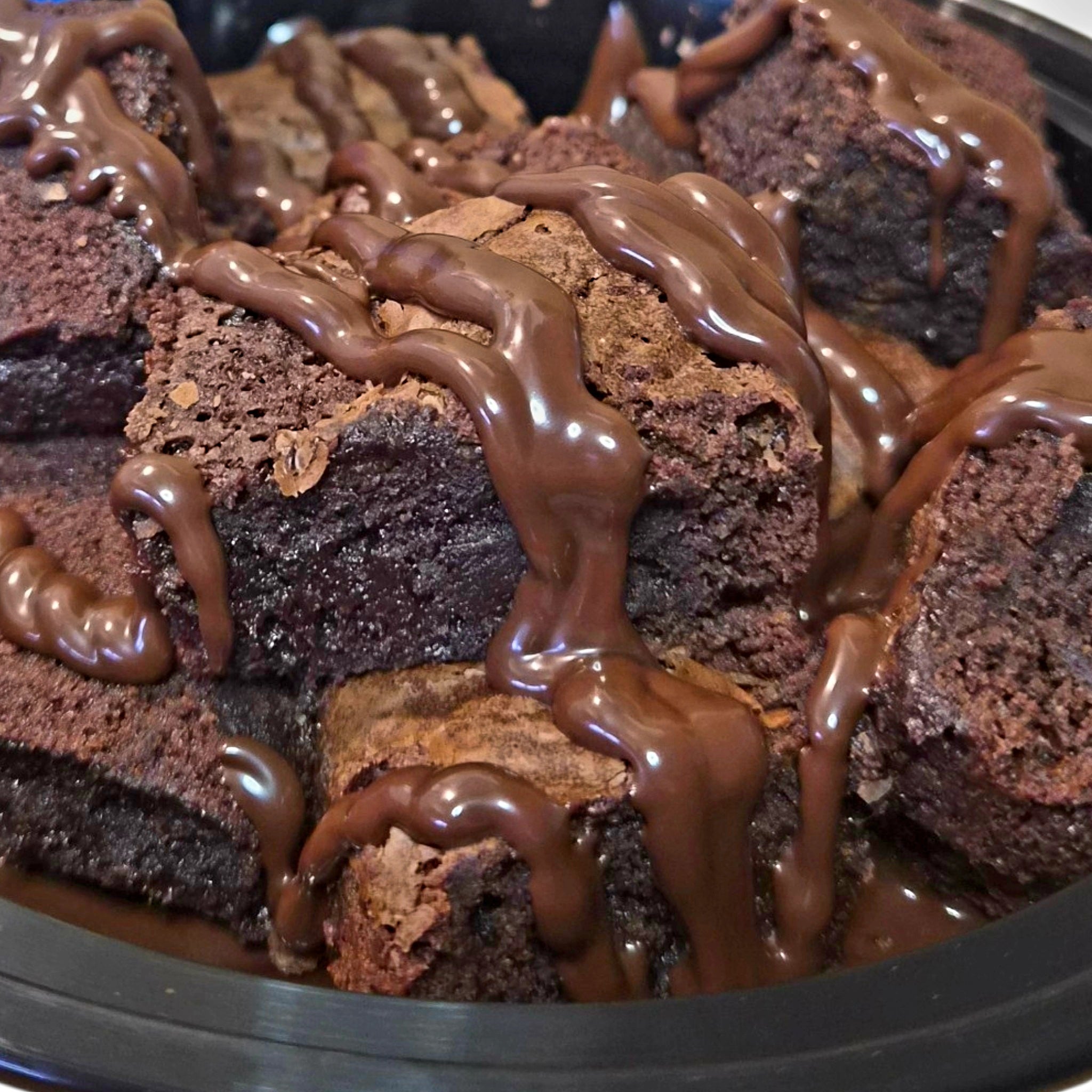 Loaded Brownie
