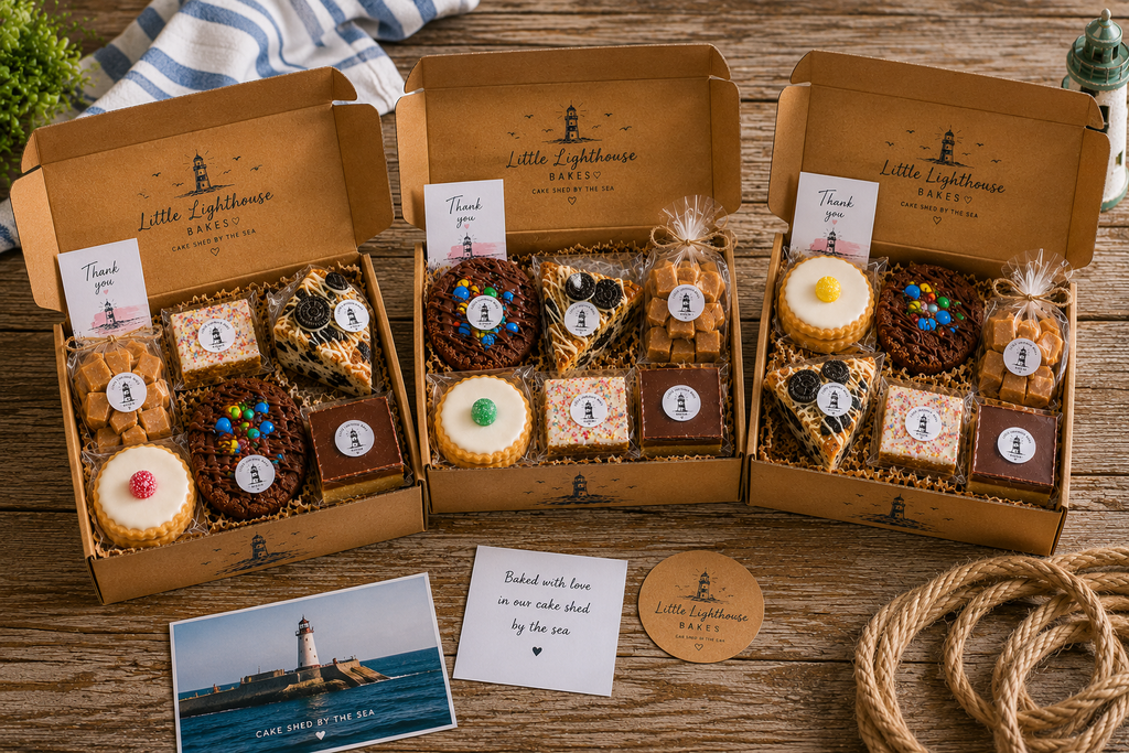 Little Lighthouse Surprise Box
