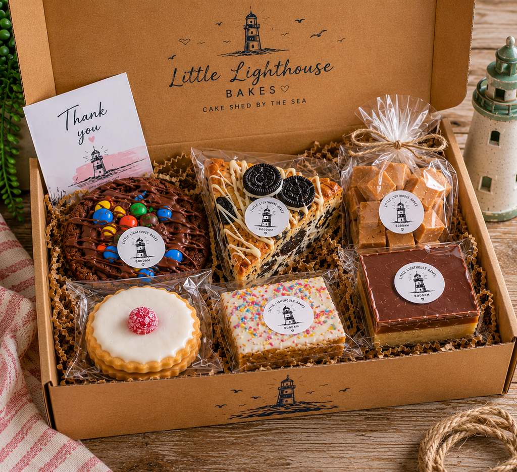 Little Lighthouse Surprise Box