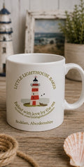 ⚓ Little Lighthouse Bakes Mug ⚓