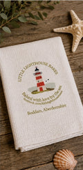 ⚓ Little Lighthouse Bakes Tea Towel ⚓