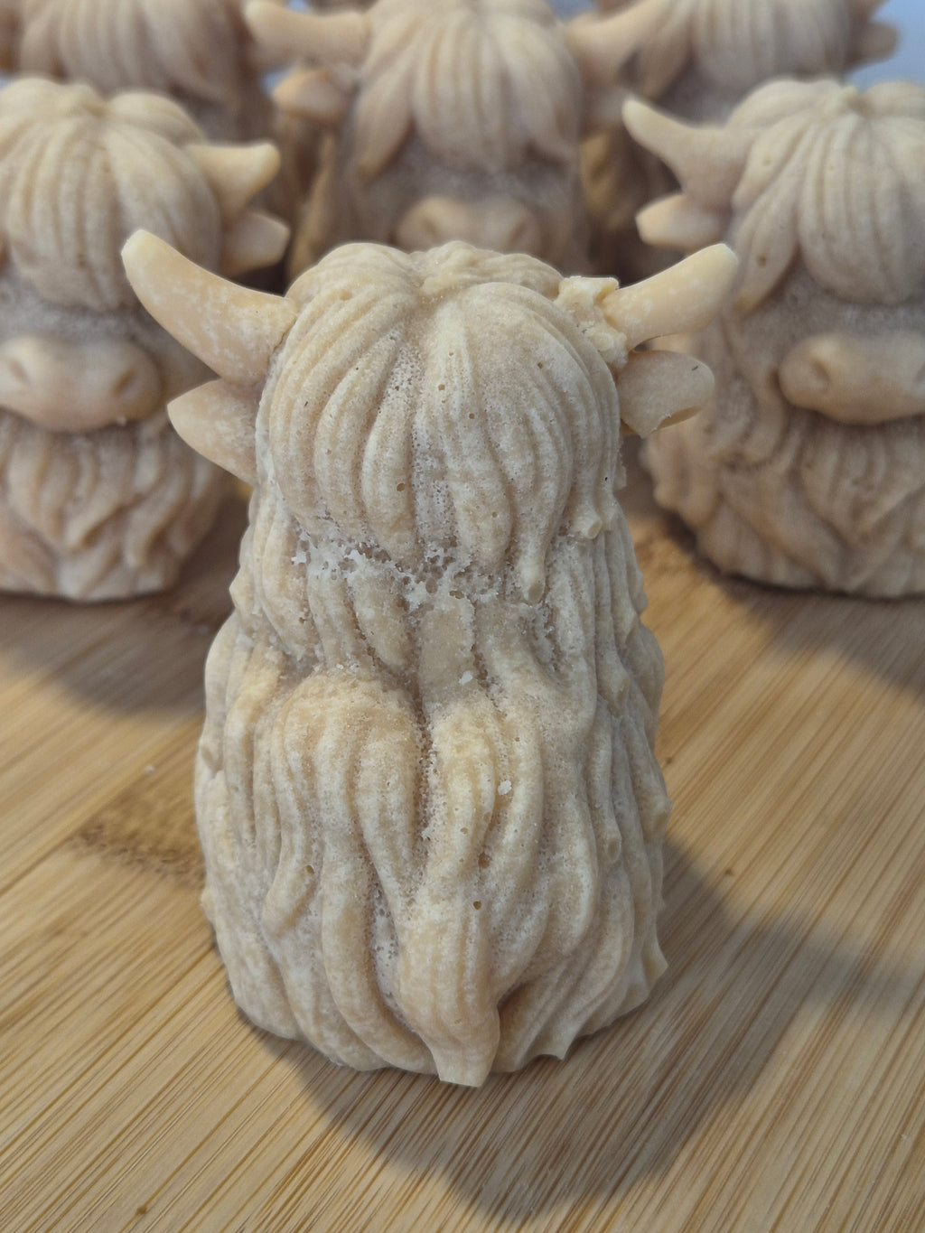 Bonnie the Tablet Heilan Coo