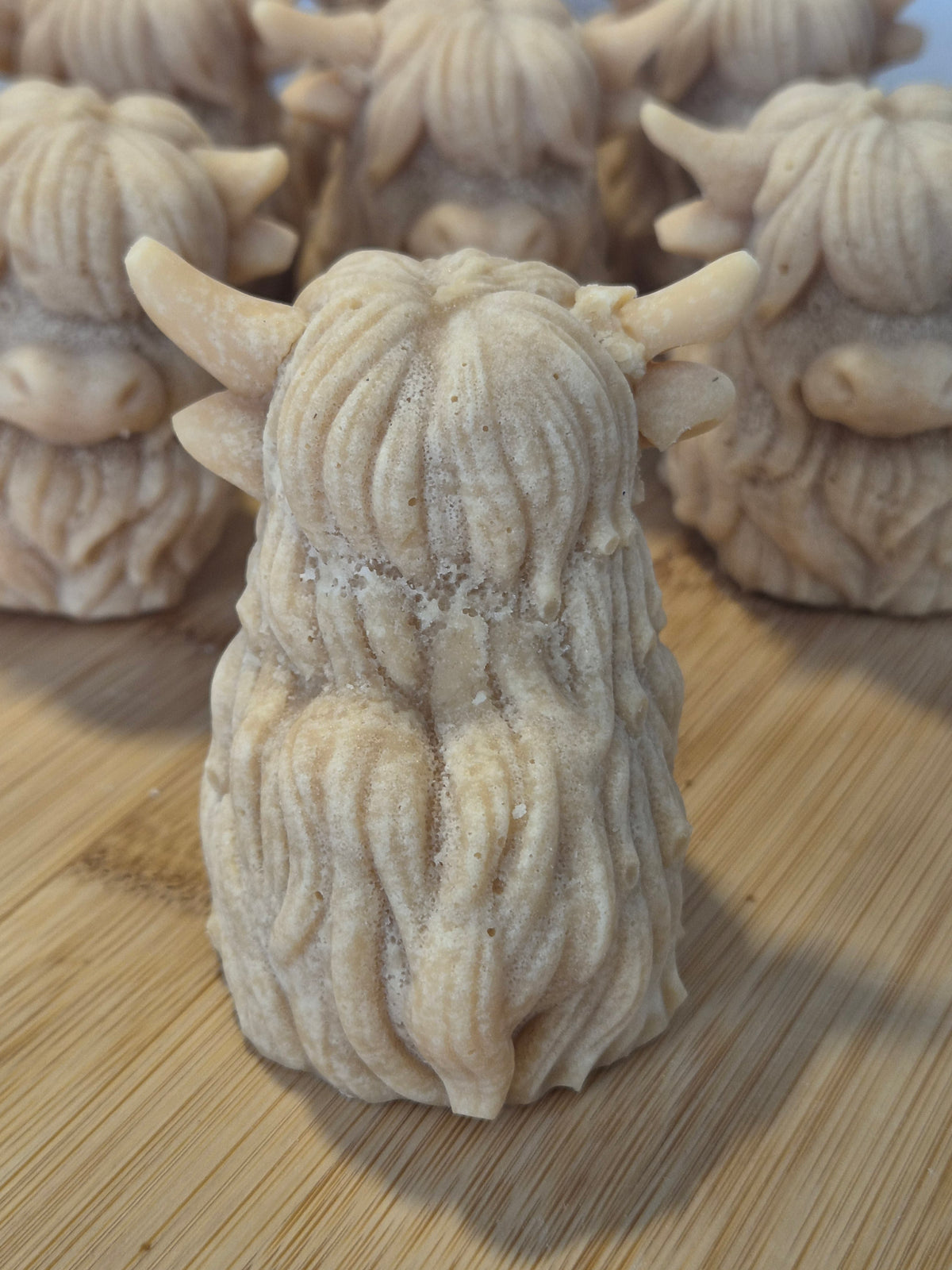 Bonnie the Tablet Heilan Coo