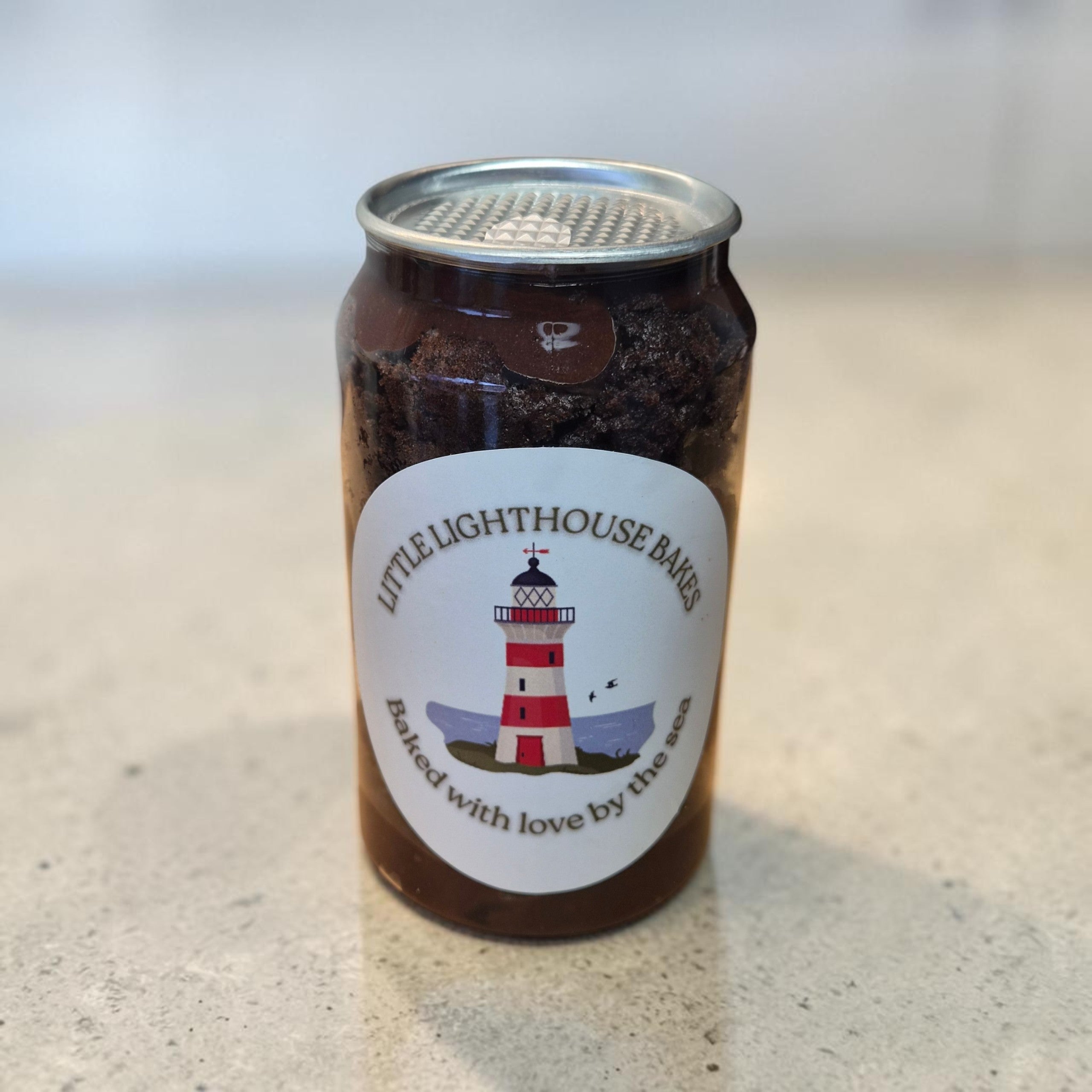 Little Lighthouse Cake Can 330ml