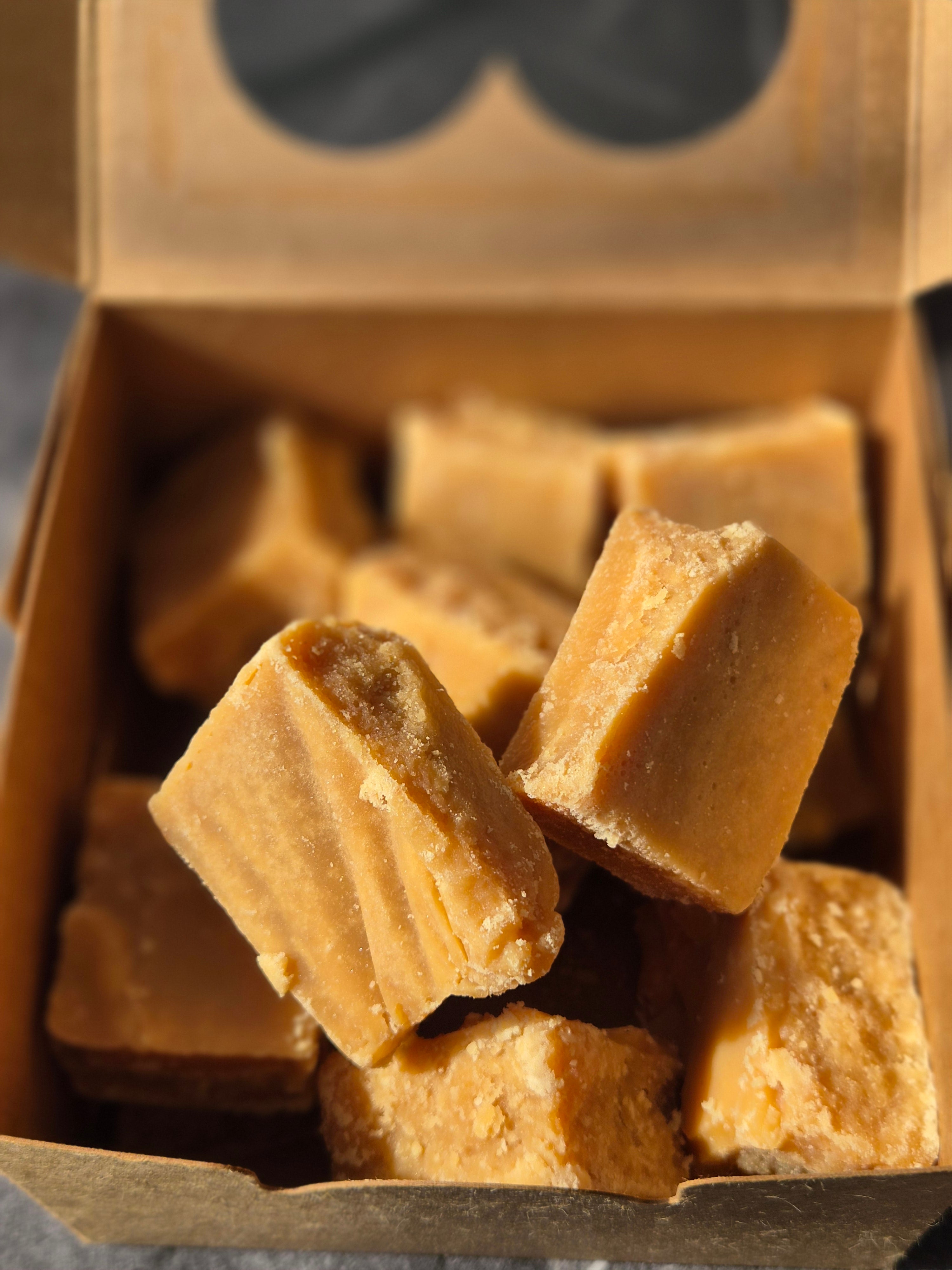 Scottish Tablet Gift Box