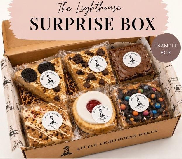 The Lighthouse Surprise Box