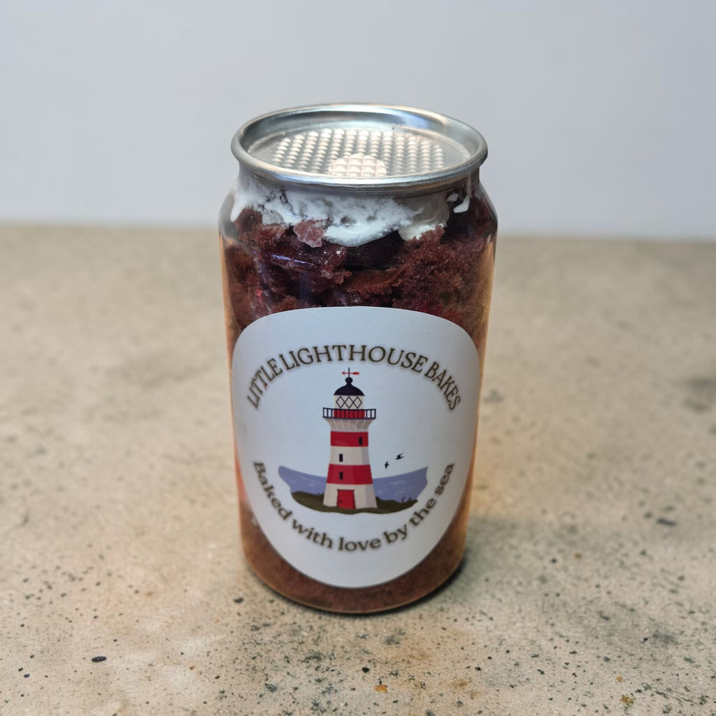 Little Lighthouse Cake Can 330ml