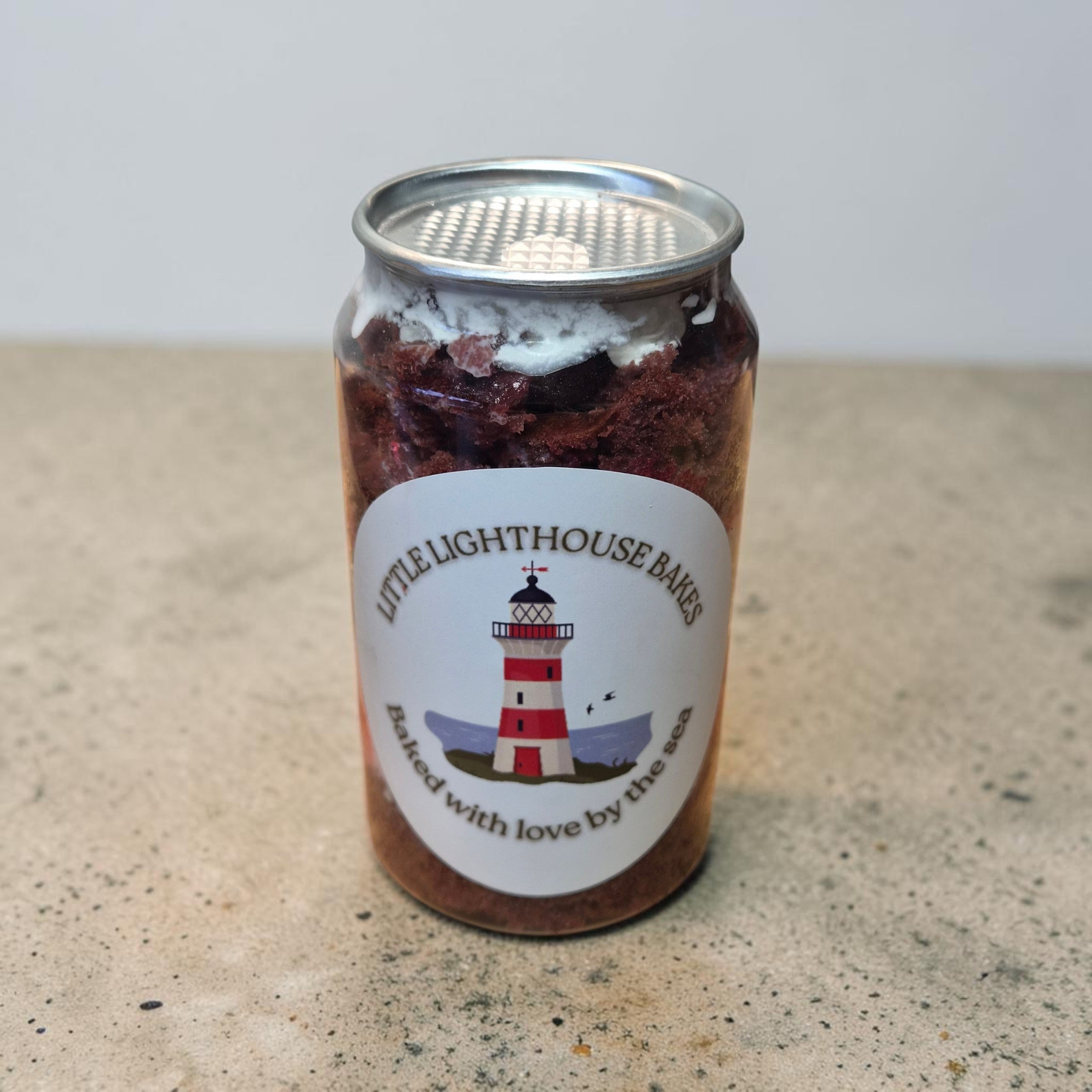 Little Lighthouse Cake Can 330ml