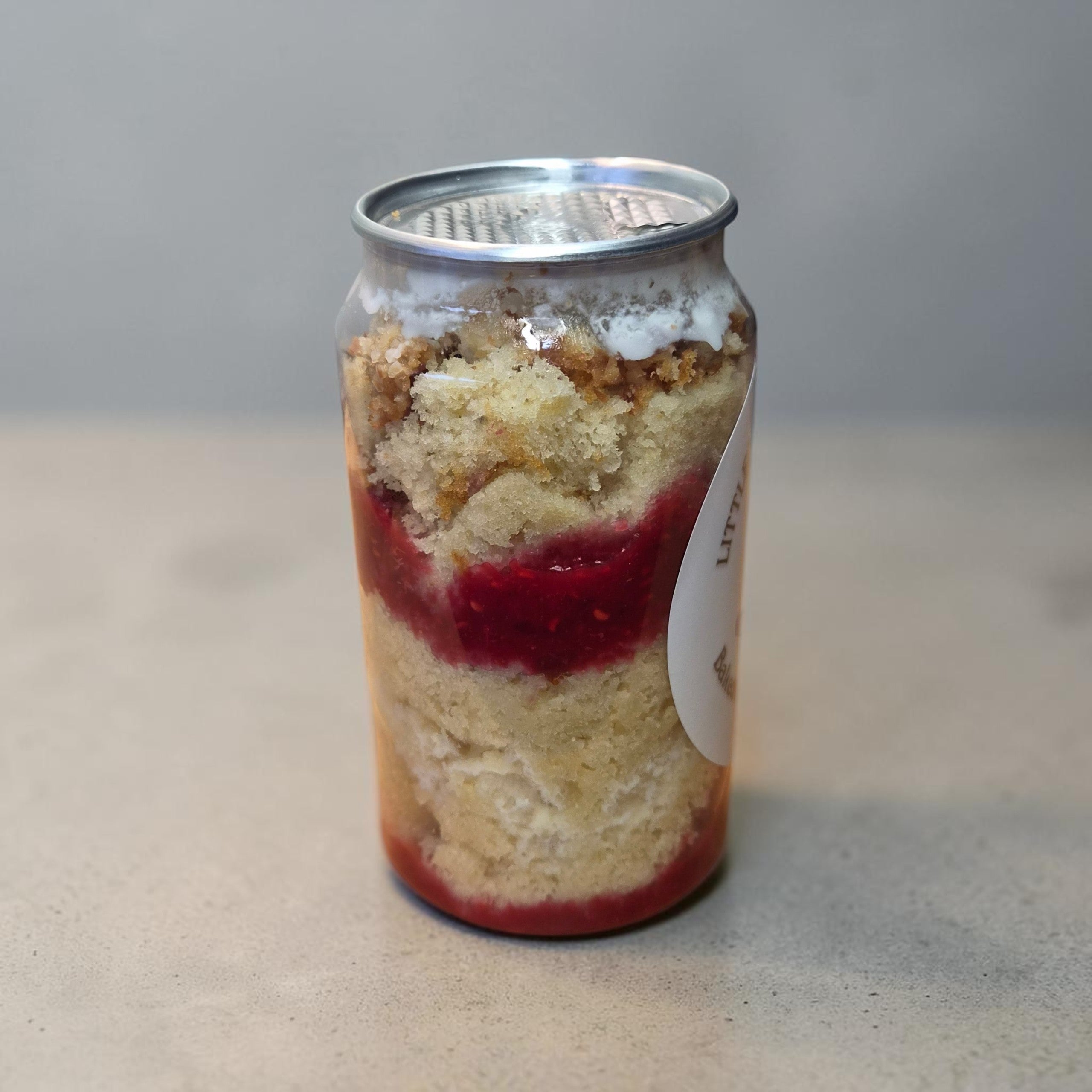 Little Lighthouse Cake Can 330ml