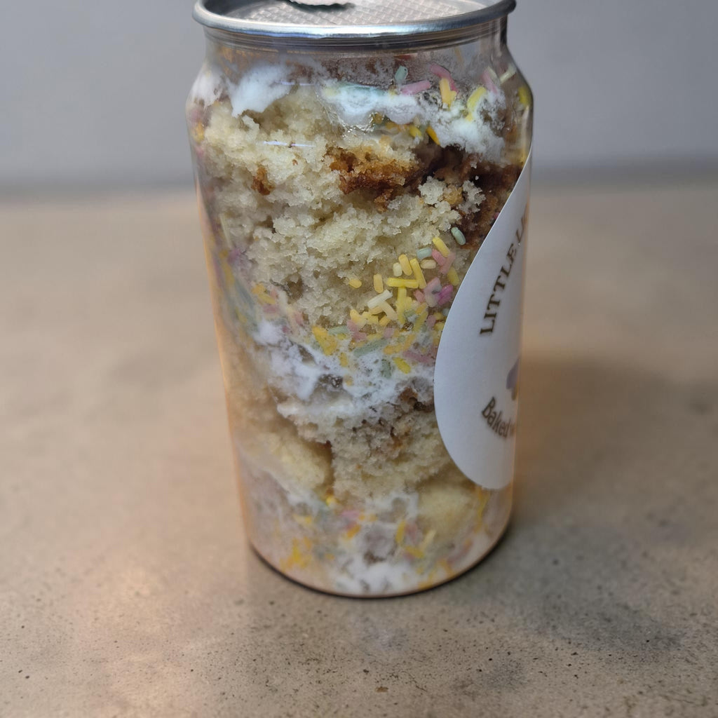 Little Lighthouse Cake Can 330ml