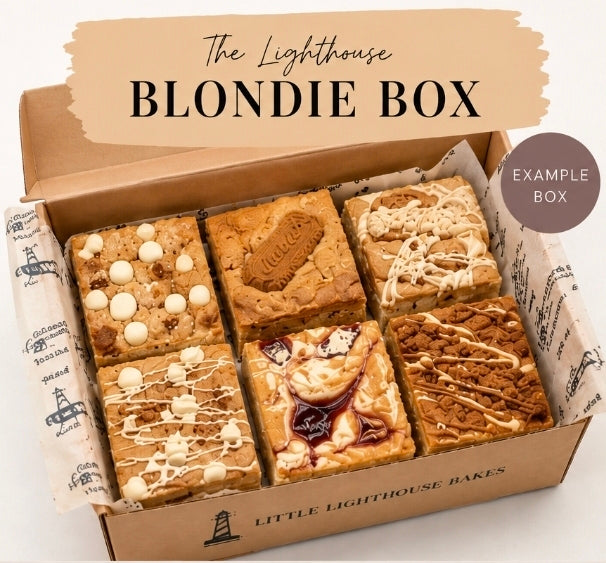 The Lighthouse Blondie Box