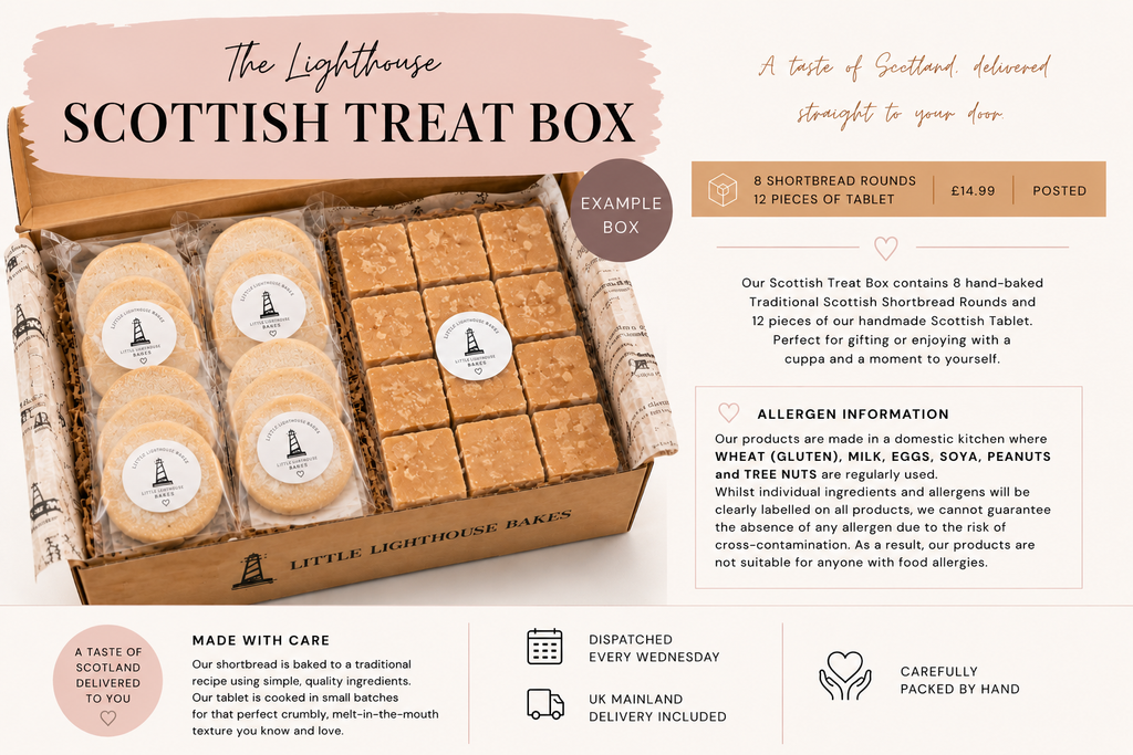 The Scottish Treat Box