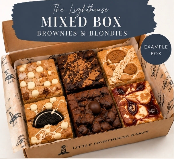 The Lighthouse Mixed Box