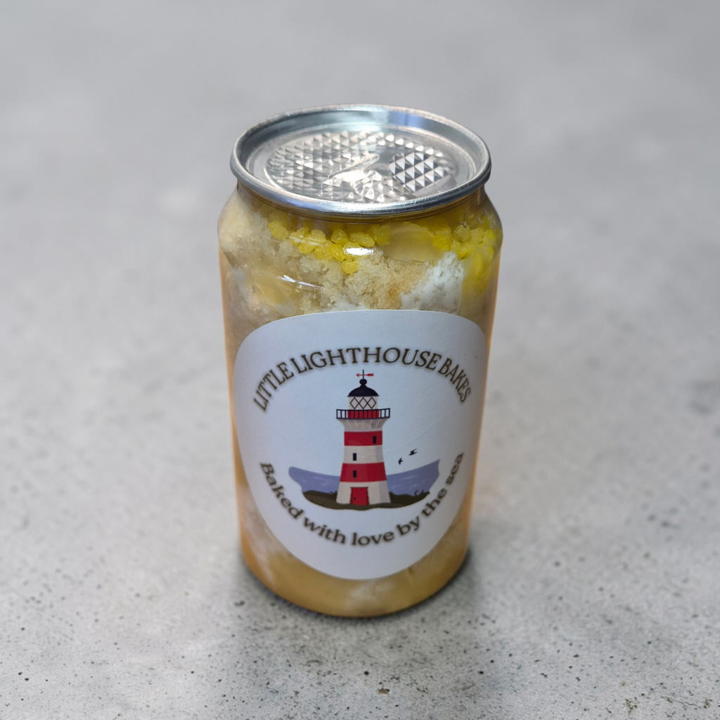 Little Lighthouse Cake Can 330ml