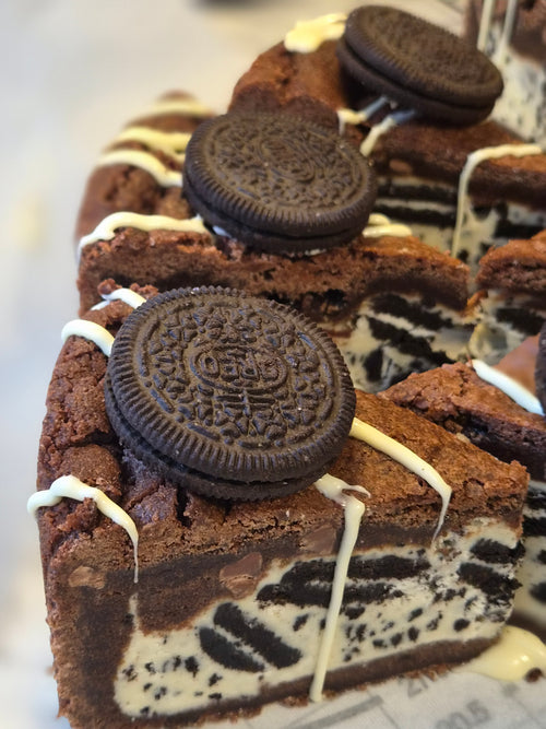 Cookie Pie Slice