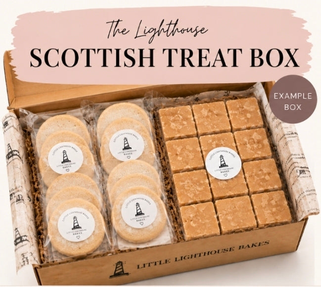 The Scottish Treat Box