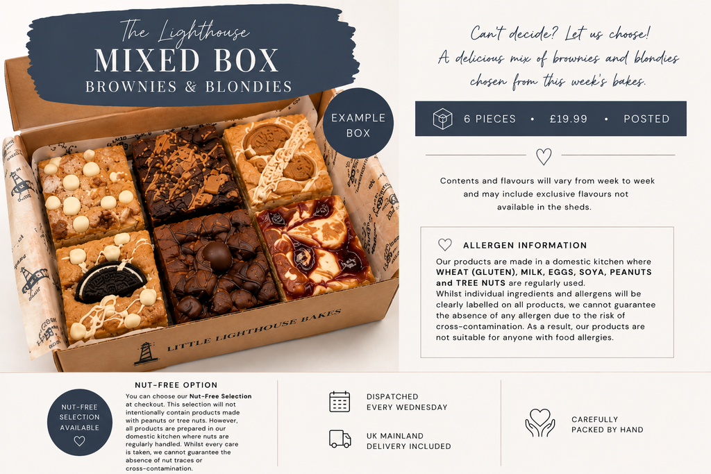 The Lighthouse Mixed Box