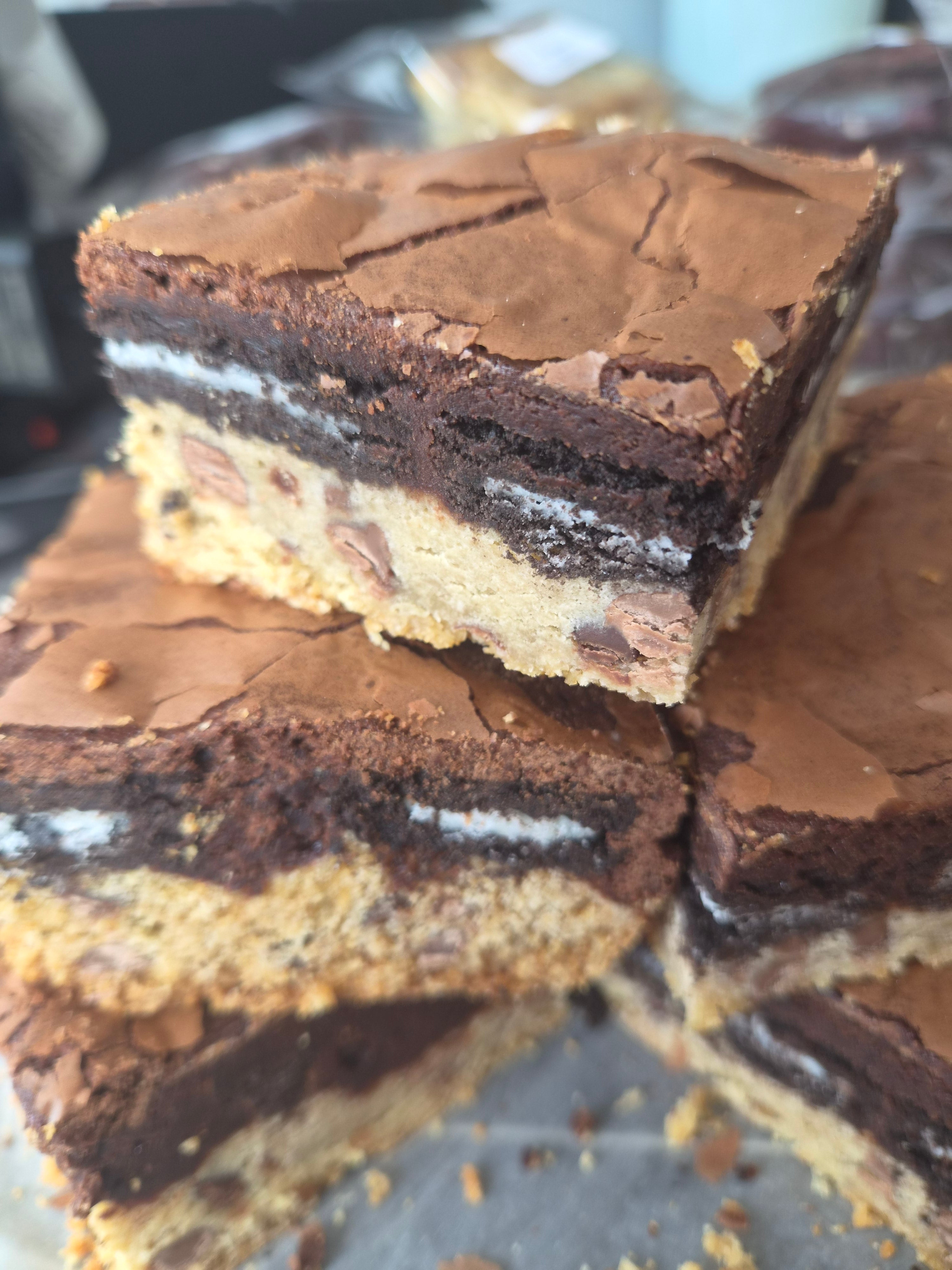 The Lighthouse Brownie Box