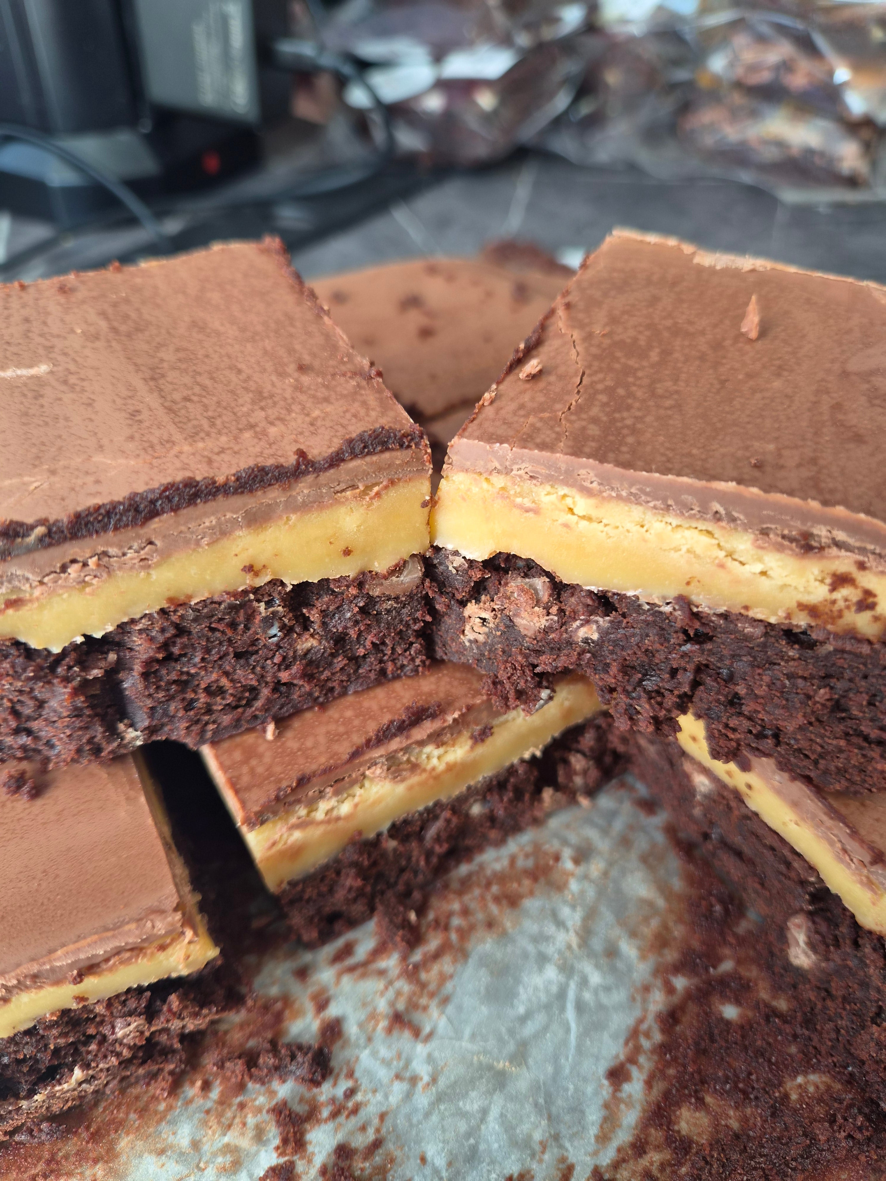 The Lighthouse Brownie Box
