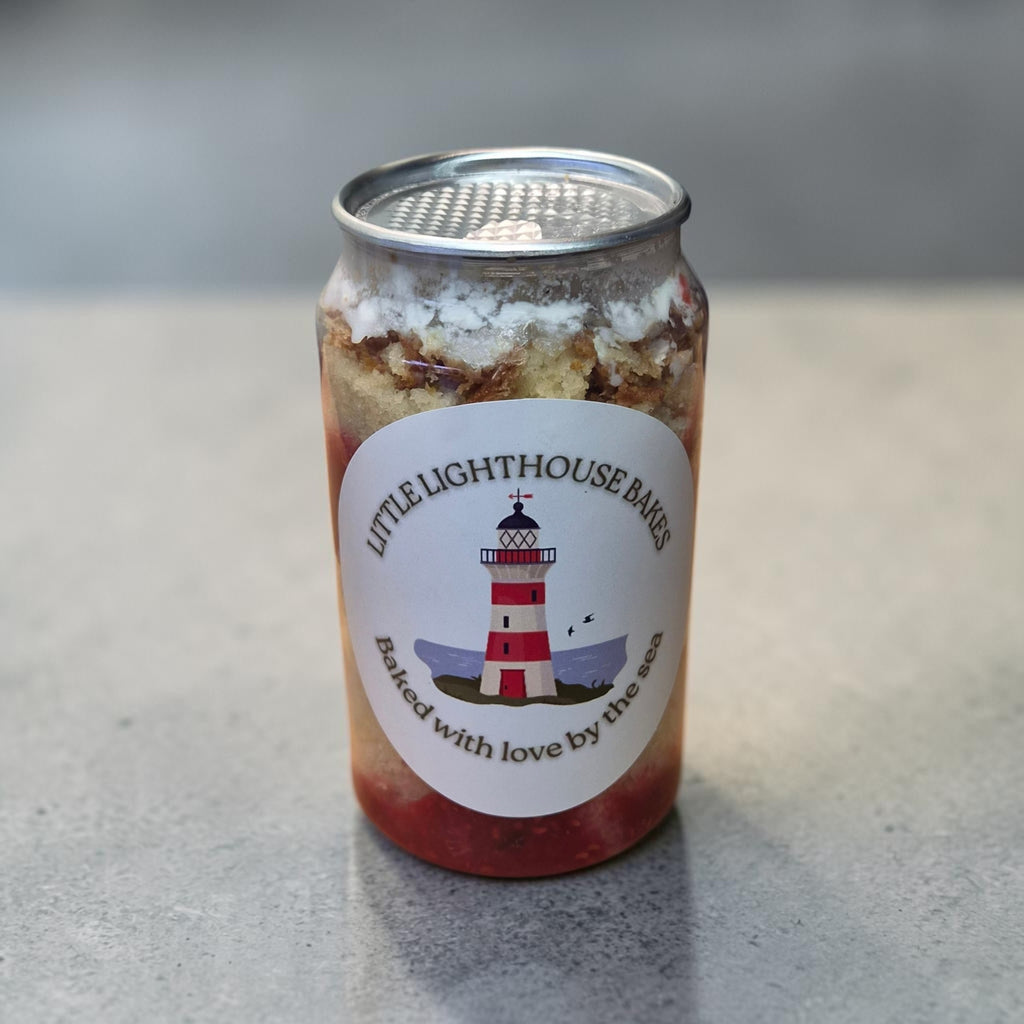 Little Lighthouse Cake Can 330ml