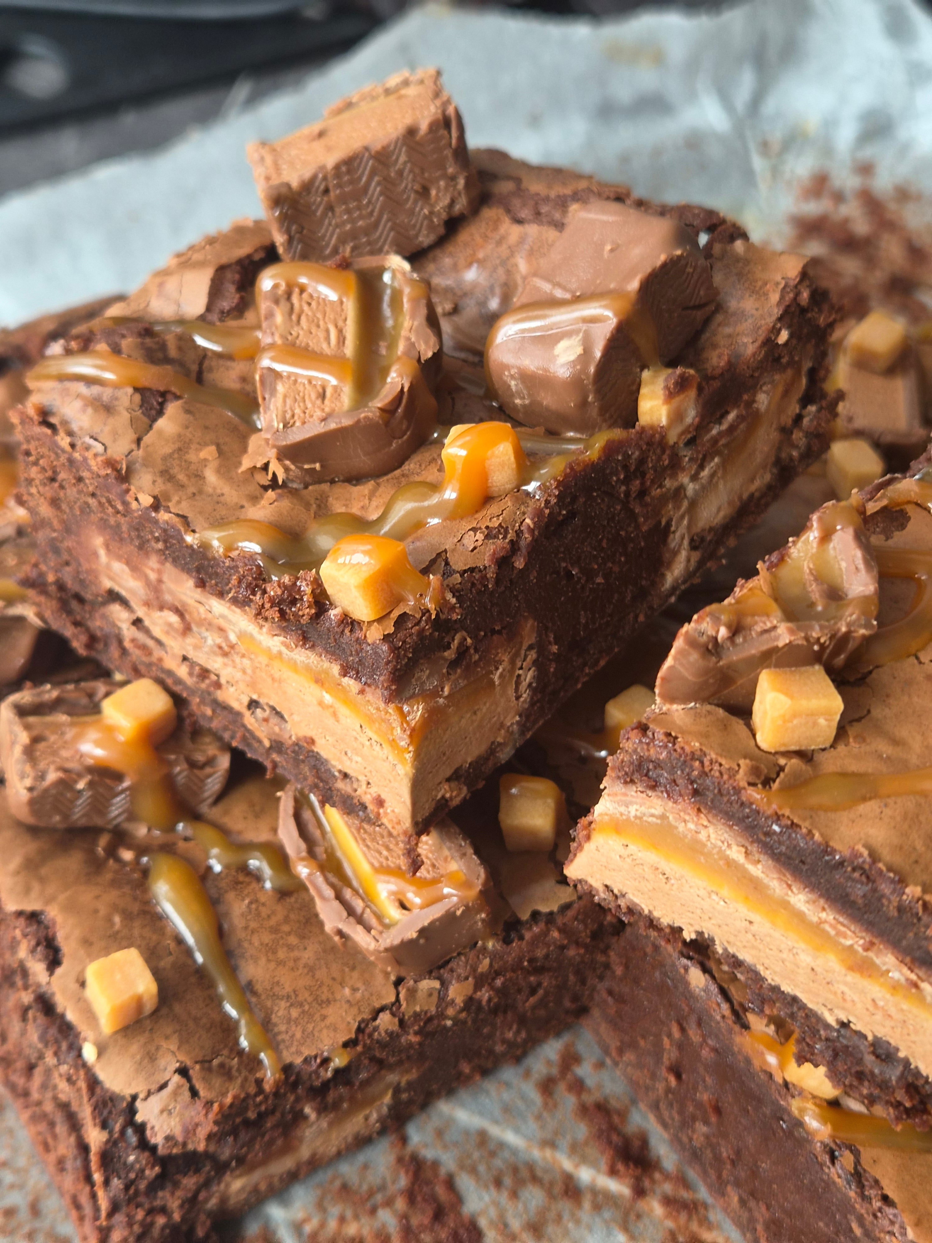 The Lighthouse Brownie Box