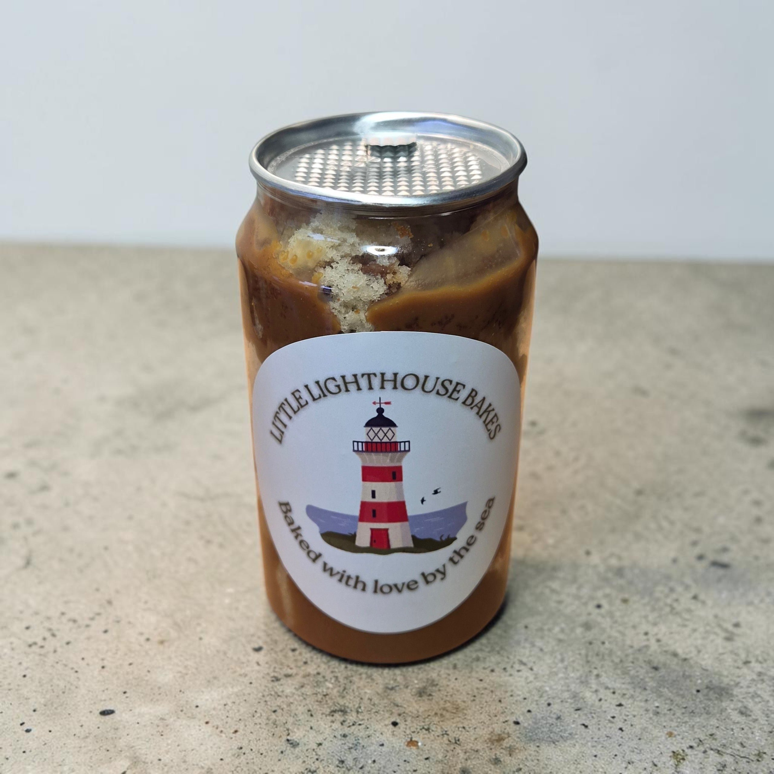 Little Lighthouse Cake Can 330ml